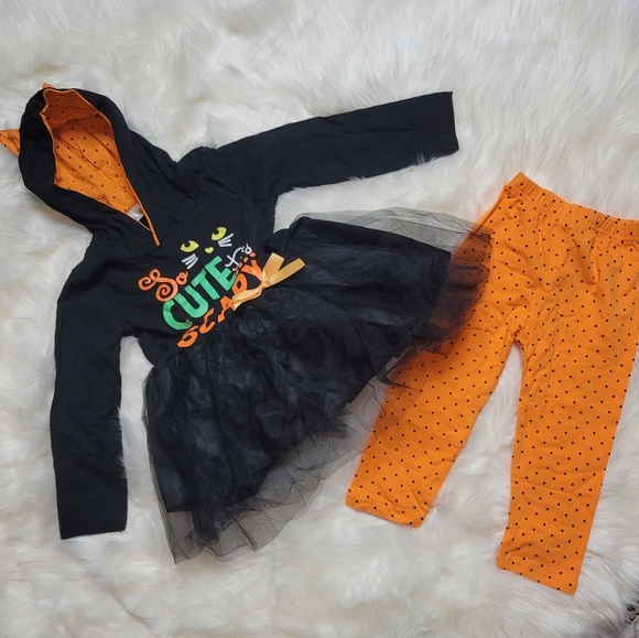 Other - Halloween Outfit Set